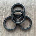 thumbnail image 4 of 2pcs E61 Coffee Machine Silicone Group Gasket 58mm O-ring Brewing Group Head Kit For Gaggia Coffee Machines Gasket Leak-Proof 4pcs, 4 of 9