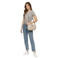 thumbnail image 5 of Bolsa Steve Madden Crossbody Bsue Milk, 5 of 5