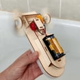 thumbnail image 4 of Paddlewheel Boat DIY Kit, Educational STEM Toy, 4 of 5