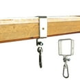 thumbnail image 2 of Quick Install Swing Mounts for Outdoor Garden Weather Resistant Swing Hardware, 2 of 9