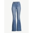 thumbnail image 5 of Sofia Jeans Women's Melisa Flare High Rise Jeans, 5 of 6