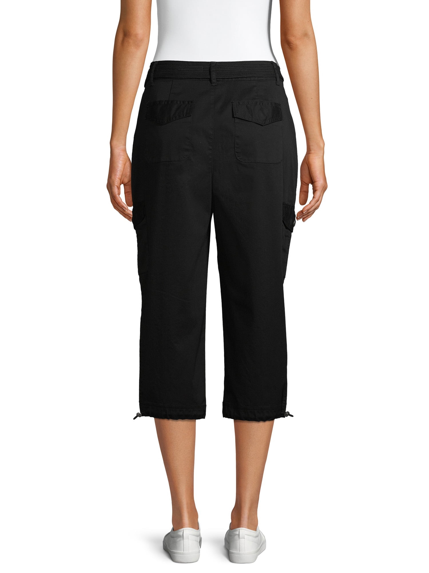 time and tru cargo capri