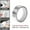 A, variant on pvdgvd Thickened Aluminum Foil Tape, Sealing Sink Kitchen Sticker, Heat-resistant & Oil-proof, Easy to Cut