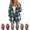 Army Green, variant on LTTVQM Jackets Women Plaid Long Sleeve Button Down Notch Collar Winter Shirts Casual Trendy Warm Comfy Shacket Jackets with Pockets