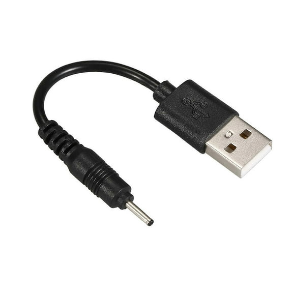 15cm USB charging cable for stylus, compatible with BOSTO, UGEE and Huion graphics tablets.