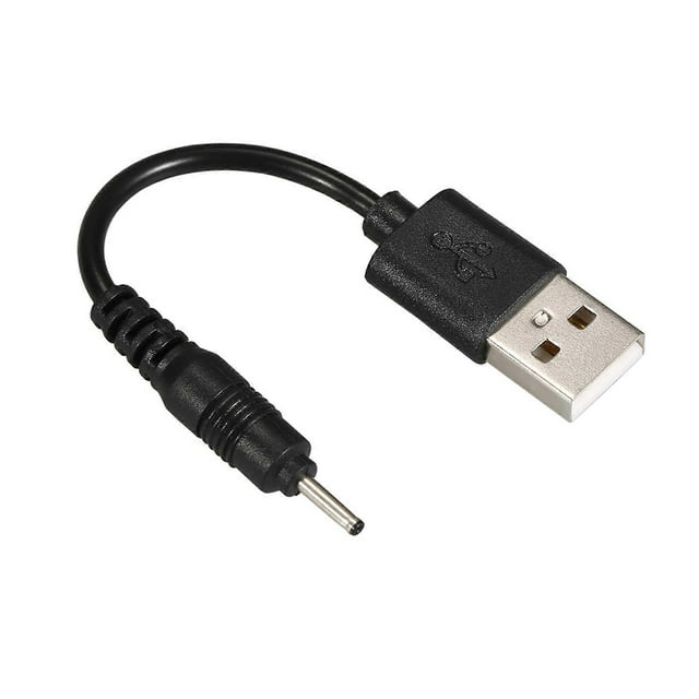 15cm USB charging cable for stylus, compatible with BOSTO, UGEE and Huion graphics tablets.