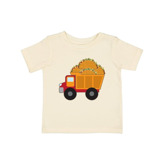 Inktastic Taco Lover Truck Boys or Girls Baby T-Shirt