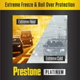 thumbnail image 6 of Prestone Platinum Univ Antifreeze+Coolant; 15yr/350k Mi, All Vehicles, 1 gal - Concentrate, 6 of 7