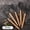 Gray, variant on 5PCS Silicone Utensil Set, Kitchen Utensil Set, Safety Cooking Utensils Set, Non-Stick Cooking Utensils Set With Wooden Handle, Washable Modern Cookware, Black