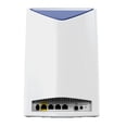 thumbnail image 3 of NETGEAR Orbi Pro Tri-Band WiFi Router for Business with 3Gbps speed (SRR60) | 1 router covers up to 2,500 sq. ft. | Expandable as your business grows | Insight Cloud Management, 3 of 13