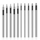 thumbnail image 1 of Cortador perforador de cuero, juego de punzones huecos de 0,5 mm-3,5 mm para artesanía de cuero, herramientas huecas redondas para correas de reloj, cinturones, papel de lona, material suave de goma, 1 of 5