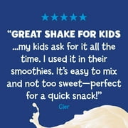 (2 pack) PediaSure Grow & Gain Shake Mix Powder, Vanilla, 14.1 oz Can, 8 Servings