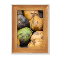 thumbnail image 1 of Fresh Papaya Picture Nature Photograph Desktop Wooden Photo Frame Display Picture Art Painting Multiple Sets, 1 of 3