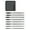 Set 1, variant on WINDLAND 1-13mm Hollow Punch Set Punch Tool Set Stainless Steel Hole Punch Set for Paper