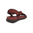 thumbnail image 3 of Fitflop Mens Sling II Webbing Sandal Shoes, Raw Clay Mix, US 13, 3 of 3