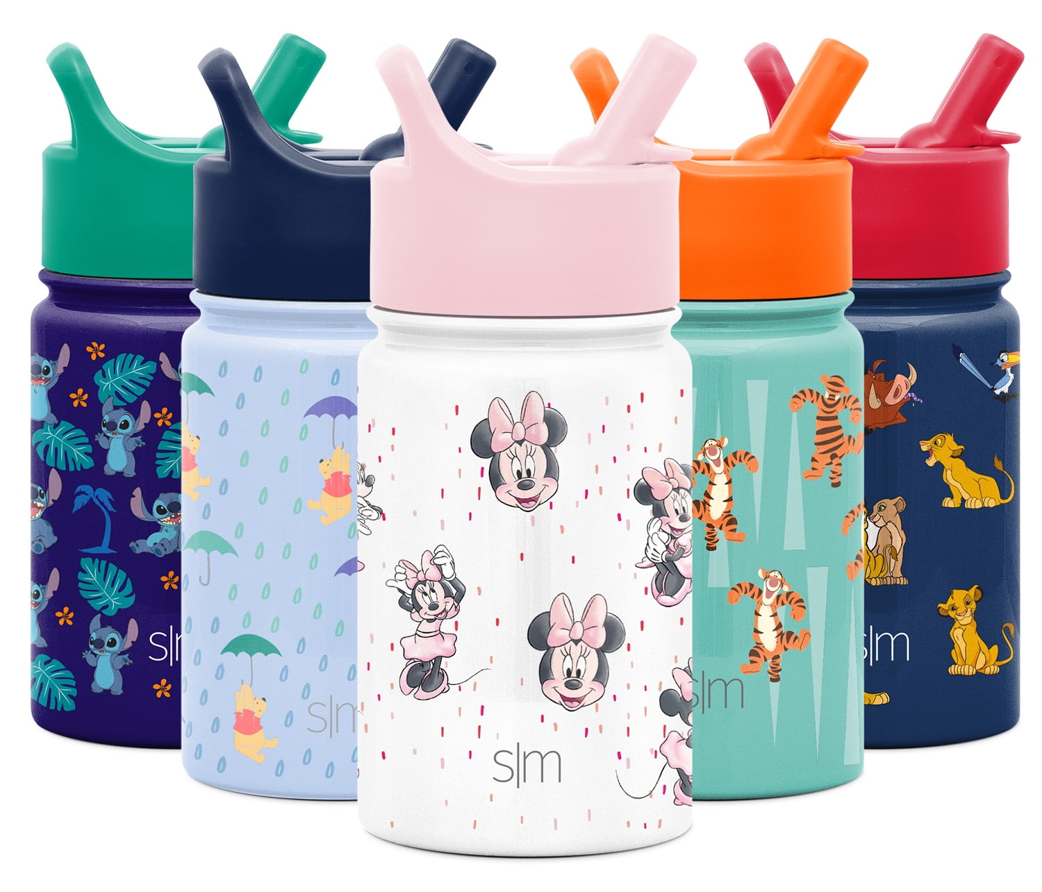 Simple Modern 10 Ounce Disney Summit Kids Water Bottle Thermos with