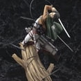 thumbnail image 4 of Attack On Titan Levi Corporal Model Collection Model Toy Collectible Decoration Anime Fans 9.85 inch, 4 of 5