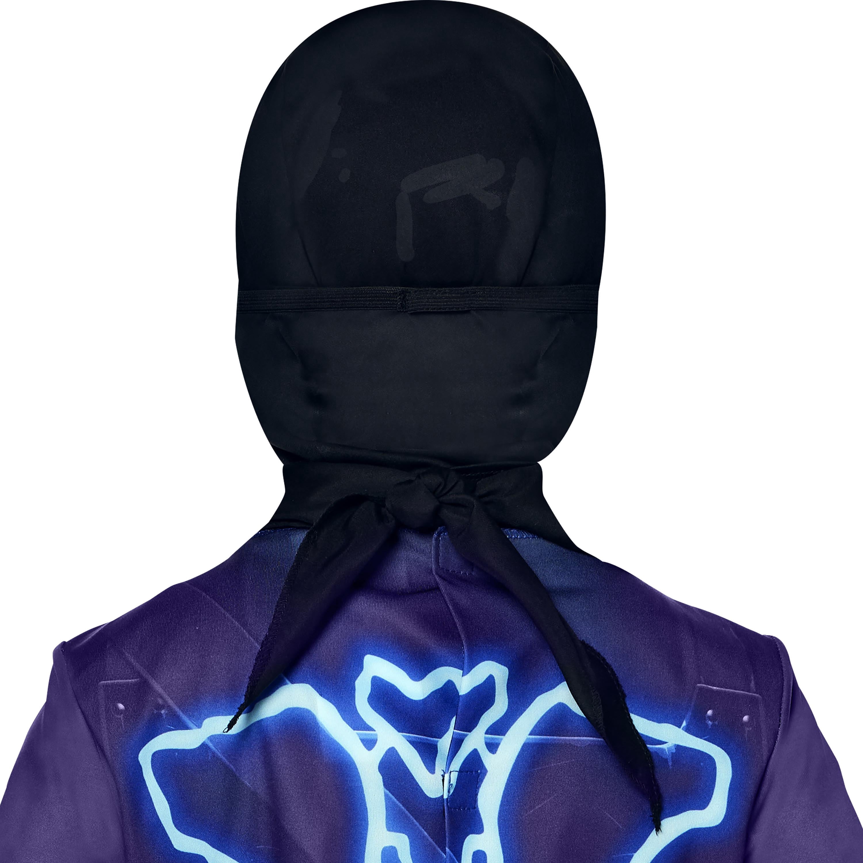 Fortnite Party Trooper Halloween Costume for Children, 5-Piece, Boys' Size S (6/7), by InSpirit Designs
