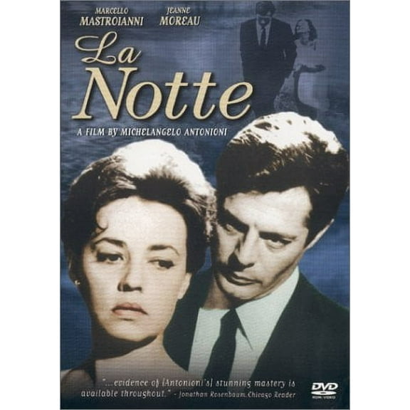 La Notte [DVD] NEW