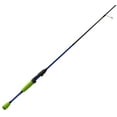 thumbnail image 7 of Lew's Wally Marshall Speed Shooter Spinning Fishing Rod, 5-Foot 6-Inch 1-Piece Rod, Medium-Light Power, Black/Green, 7 of 7