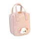 thumbnail image 5 of Bolsa de maquillaje para mujer, bolsa de artículos de tocador de viaje para artículos de tocador de maquillaje de viaje Rosa, 5 of 8