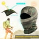 thumbnail image 4 of Balaclava Face Mask UV Protection Windproof Hood Tactical Mask for Ski Cycling Outdoor Fishing Hunting Camo, 4 of 5