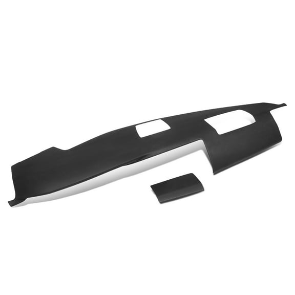 DNA Motoring ZTL-Y-0284 For 2003-2009 Toyota 4Runner Molded Dash Cap Cover Bezel Overlay