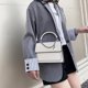thumbnail image 5 of Bolso de hombro de viaje diario bolso mensajero de pu adecuado para citas, adecuado para mujeres, 5 of 5