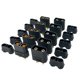thumbnail image 1 of Conector Yaohappy Amass XT90 XT-90 macho hembra 5 pares, 1 of 5