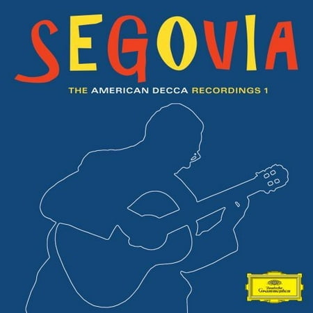 American Decca Recordings 1 (CD) (Remaster)