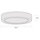 thumbnail image 4 of Estévez Luminaria LED DRUM CCT 18W Sobreponer Blanco Cambio de Color, 4 of 8