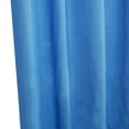 thumbnail image 5 of Miumaeov Room Divider Curtain for SPA Room Separator Curtains with Mesh Top Grommet Privacy Cubicle Curtain 9ft Wide x 8ft Tall 1 Panel for Home Office Bedroom Living Room, 5 of 12