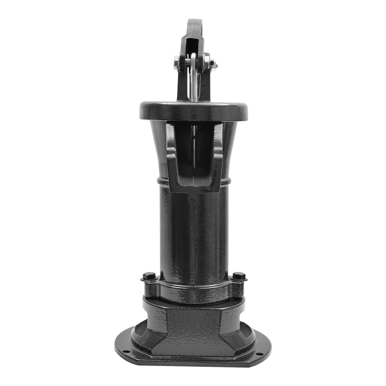 Dwellnix Water Well Pump SWP 300 Hand operated Water Pump for Wells 19L 5Gal mim Black