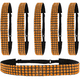 thumbnail image 1 of Gorro para el cabello seco absorbente suave, 322 uds., lindo oso de dibujos animados, microfibra súper suave, toalla de secado rápido para niños y adultos, 1 of 5