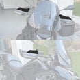 thumbnail image 4 of Motorcycle Handguards Hand Protector Hand Guards Windshield Replacement for R1300GS 2023 2024, 4 of 5