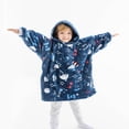 thumbnail image 4 of Sudadera cobija Afelpada CHIQUI MUNDO Galaxy, 4 of 5