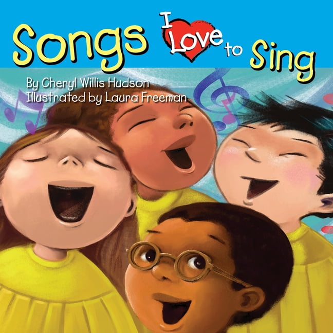 I Love to: Songs I Love to Sing (Paperback) - Walmart.com