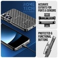 thumbnail image 3 of Funda con Clip para Cinturón para Samsung Galaxy S25 (2025), 3 of 6