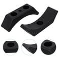 thumbnail image 3 of 10 Pcs Dumbbell Racks Dumbbell Holders Dumbbell Brackets Dumbbell Storage Weight Stands, 3 of 7