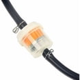 thumbnail image 3 of Accesorios para scooter, abrazadera para línea de filtro de combustible de piezas para minimotos, piezas mejoradas para motocicletas para generadores, máquinas de jardinería pequeñas, línea de, 3 of 5