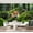 Color 3, variant on Wall Mural Peel and Stick Red Fox Peeking Green Moss Self-Adhesive Wallpaper Removable Wall Decal Wall Sticker Home Decor for Living Room Bedroom 69"x96"