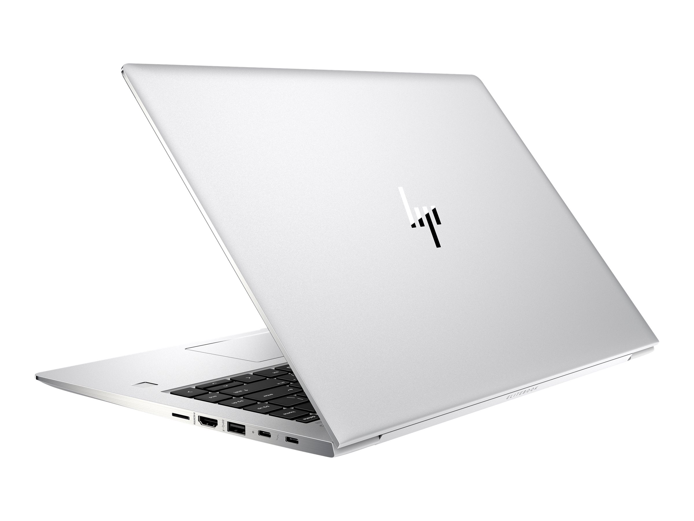 HP EliteBook 1040 G4 14" Notebook - 1920 x 1080 - Core i5 i5-7200U - 8 GB RAM - 128 GB SSD - Natural Silver - image 5 of 5