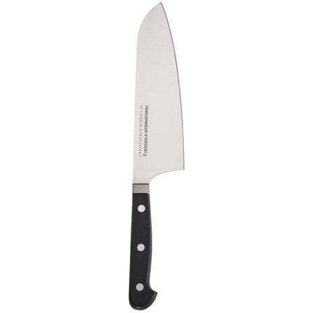 HENCKELS Christopher Kimball Edition Cook's Knife, 7-Inch, Stainless Steel