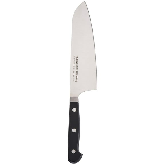 HENCKELS Christopher Kimball Edition Cook's Knife, 7-Inch, Stainless Steel