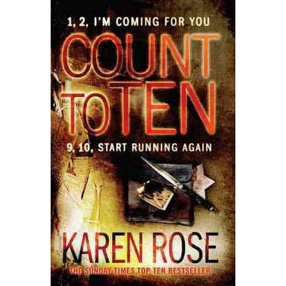 Count to Ten (The Chicago Series Book 5)