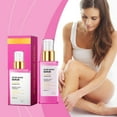 thumbnail image 2 of FSTDelivery Soft Serve Beauty After Shave Oil Serum Strawberry for Smoothing Textured Skin, Clearance, 2 of 9