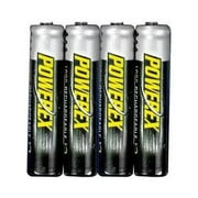 AAA 1000mah Rechargeable Nimh Batteries, 4 Pack