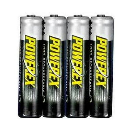 AAA 1000mah Rechargeable Nimh Batteries, 4 Pack