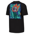 thumbnail image 3 of Men's Outerstuff Black 2026 FIFA World Cup New York Host City Poster Graphic T-Shirt, 3 of 3