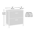 thumbnail image 2 of Office File Cabinet, Lateral File, Dark Walnut finish, Dark Walnut Storage Cabinet For Office,Engineered Wood Office Cabinet Storage, Furniture, Office, File Cabinets & Storage Cabinets Lateral File,, 2 of 6